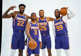 Phoenix Suns ha battuto Utah Jazz 115-109